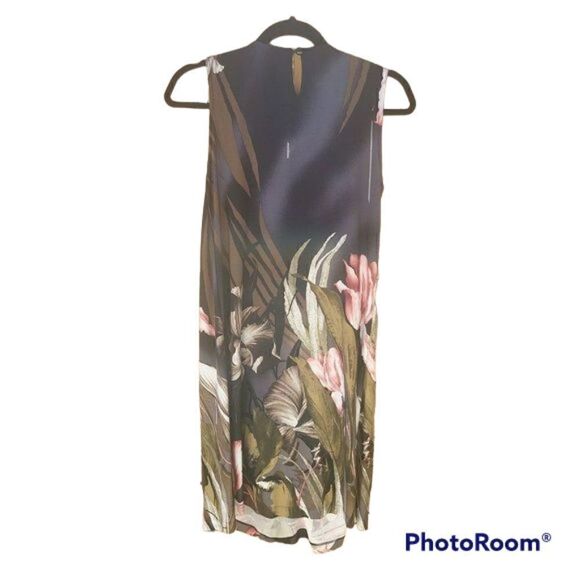 Woman dress, 4, tropical, floral - Picture 3 of 3